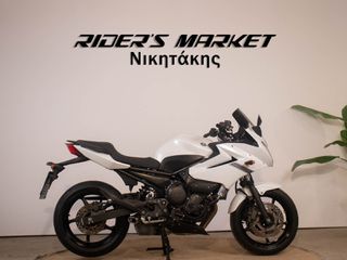 Yamaha XJ6 DIVERSION 2016 1 ΧΡΟΝΟ ΕΓΥΗΣΗ