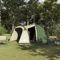 Θόλος Τέντα Θόλος με στέγη Πράσινο 384 x 254 x 170 εκ. 42001011