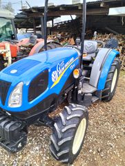 Δενδροκομικά Τρακτέρ New Holland 2022 T3.75F