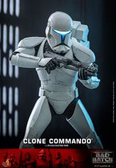 Star Wars: The Bad Batch Action Figure 1/6 Clone Commando 30 cm-thumb-2
