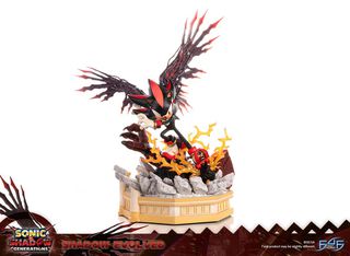 Sonic X Shadow Generations Statue Shadow Evolved 58 cm-thumb-1