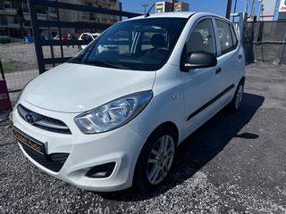Hyundai i 10 2012 1100CC facelift ΟΘΟΝΗ!! Full Bookservise!