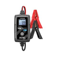 ΛΥΡΗΣ TOPDON ΦΟΡΤΙΣΤΗΣ & ΣΥΝΤΗΡΗΤΗΣ ΜΠΑΤΑΡΙΑΣ 6V&12V 6A TB6000PRO