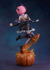 RE ZERO - Ram "Phantom Night Wizard" - Statue 1/7 26cm-thumb-2