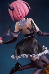RE ZERO - Ram "Phantom Night Wizard" - Statue 1/7 26cm-thumb-4