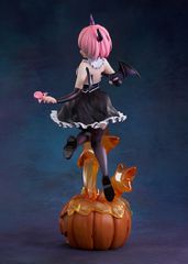 RE ZERO - Ram "Phantom Night Wizard" - Statue 1/7 26cm-thumb-1