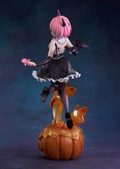RE ZERO - Ram "Phantom Night Wizard" - Statue 1/7 26cm-thumb-1