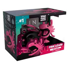 Rainworld Vinyl Figure Pink Lizard 8 cm-thumb-4