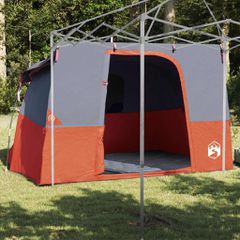 Εσωτερική σκηνή Γκρι και Πορτοκαλί 280 x 220 x 176 εκ. ταφτάς 42001148