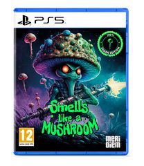 Smells Like A Mushroom - 100% Vegan Edition / PlayStation 5