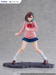 DANDADAN - Momo - Statue Tenitol 18cm-thumb-1