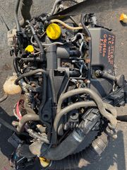 Κινητήρας Renault Master 2.5 DCI