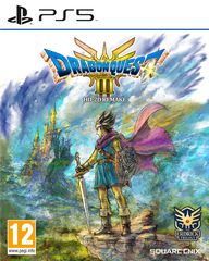 Dragon Quest III HD-2D Remake / PlayStation 5