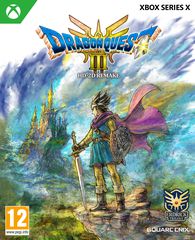 Dragon Quest III HD-2D Remake / Xbox Series X