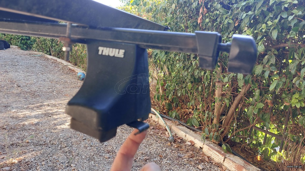 THULE μπάρες οροφής