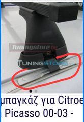 THULE μπάρες οροφής-thumb-1