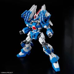 SUPER ROBOT - HG Ashsaviour - Model Kit-thumb-4