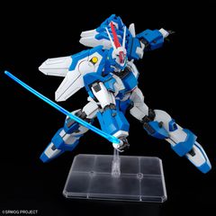 SUPER ROBOT - HG Ashsaviour - Model Kit-thumb-1