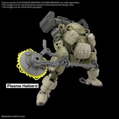30MM - Customize Weapons (Plasma Weapon) - Model Kit-thumb-3