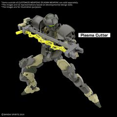 30MM - Customize Weapons (Plasma Weapon) - Model Kit-thumb-4