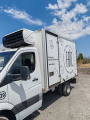 ΘΑΛΑΜΟΣ ΨΥΚΤΙΚΟΣ ΣΥΝΤΗΡΗΣΗ ΚΑΤΑΨΥΞΗ CARRIER 600 MT MERCEDES SPRINTER W906 ΔΙΠΛΟ ΤΡΟΧΟ