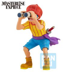 ONE PIECE - Buggy - Figure One Piece Roger Pirates 10cm