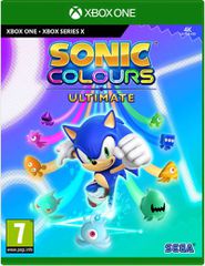 Sonic Colours Ultimate / Xbox One
