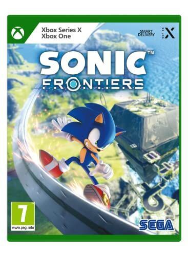 Sonic Frontiers / Xbox Series X