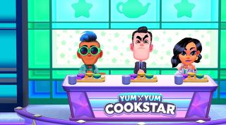 Yum Yum Cookstar / Xbox One-thumb-4