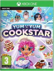 Yum Yum Cookstar / Xbox One