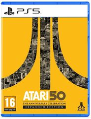 Atari 50: The Anniversary Celebration (Expanded Edition) / PlayStation 5