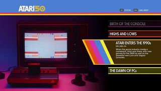 Atari 50: The Anniversary Celebration (Expanded Edition) / PlayStation 5-thumb-3