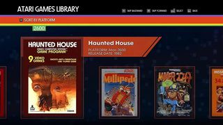 Atari 50: The Anniversary Celebration (Expanded Edition) / PlayStation 5-thumb-2