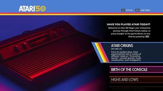Atari 50: The Anniversary Celebration (Expanded Edition) / PlayStation 5-thumb-4
