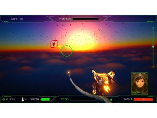 Rogue Flight / PlayStation 5-thumb-2