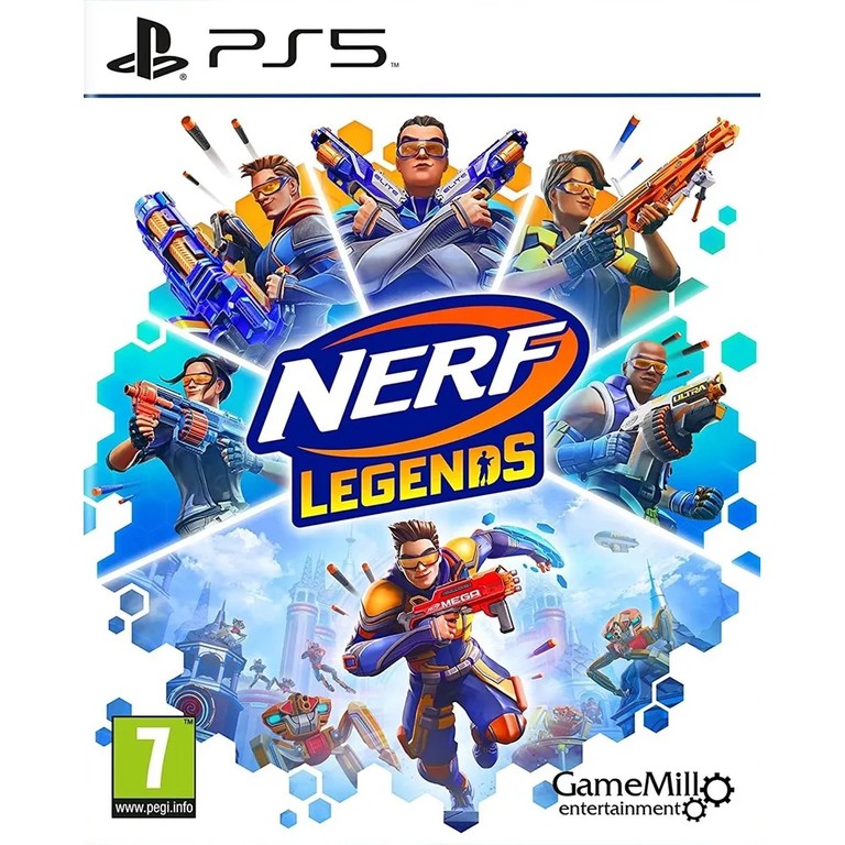 Nerf Legends / PlayStation 5