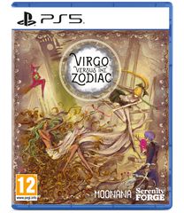 Virgo Verus The Zodiac / PlayStation 5