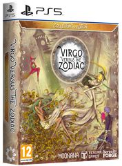 Virgo Verus The Zodiac (Collector's Edition) / PlayStation 5