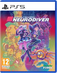 Read Only Memories: NEURODIVER / PlayStation 5