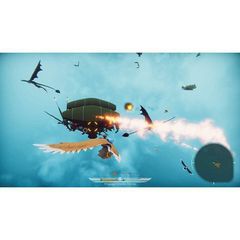 The Falconeer (Warrior Edition) / PlayStation 4-thumb-2