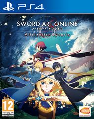 Sword Art Online: Alicization Lycoris / PlayStation 4