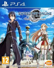 Sword Art Online: Hollow Realisation / PlayStation 4