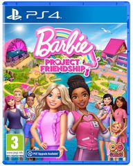 Barbie Project Friendship / PlayStation 4