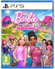 Barbie Project Friendship / PlayStation 5