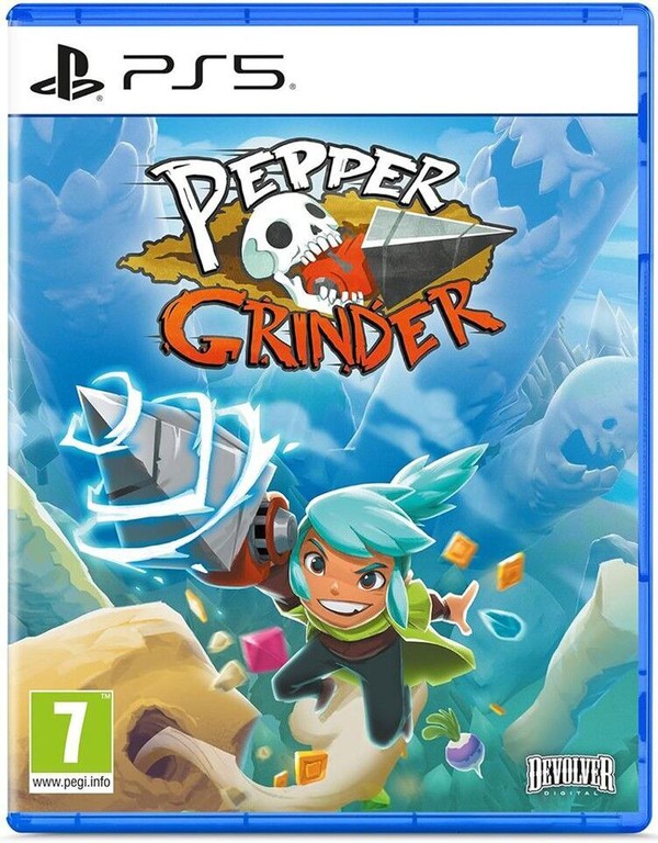 Pepper Grinder / PlayStation 5