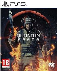 Quantum Error / PlayStation 5