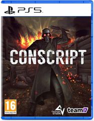 Conscript (Deluxe Version) / PlayStation 5