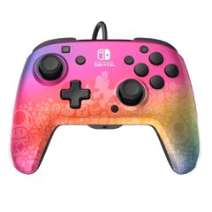PDP Rematch Wired controller - Star Spectrum - Nintendo Switch