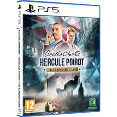 Agatha Christie - Hercule Poirot: The London Case / PlayStation 5