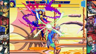 Marvel vs. Capcom Fighting Collection: Arcade Classics / PlayStation 4-thumb-2